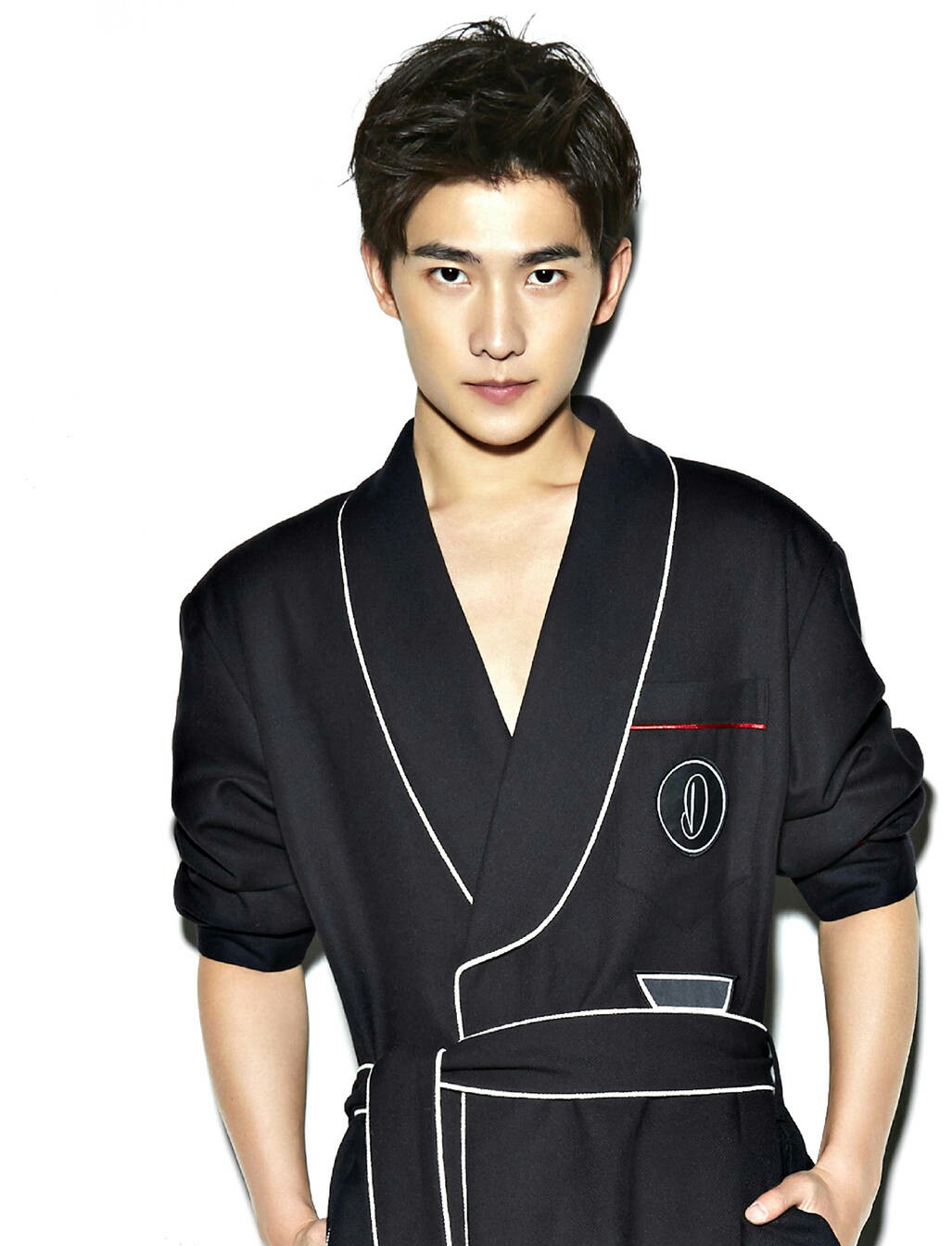 赞美杨洋的文字简短,夸杨洋的唯美文字