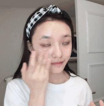 林允平价美妆品,林允直播化妆小红书