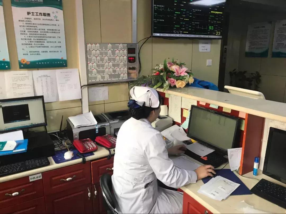 领略东方博大医院新时代“天使志愿者”的“红海行动”