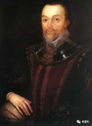 别求本子啦！给你多角度还原一个真实的弗朗西斯·德雷克