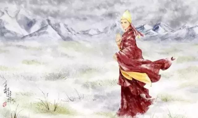 仓央嘉措命中注定天意难违,仓央嘉措世间事原文