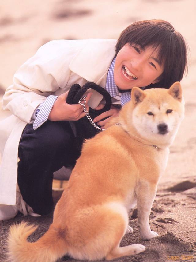 gakki最可爱的瞬间,gakki超可爱