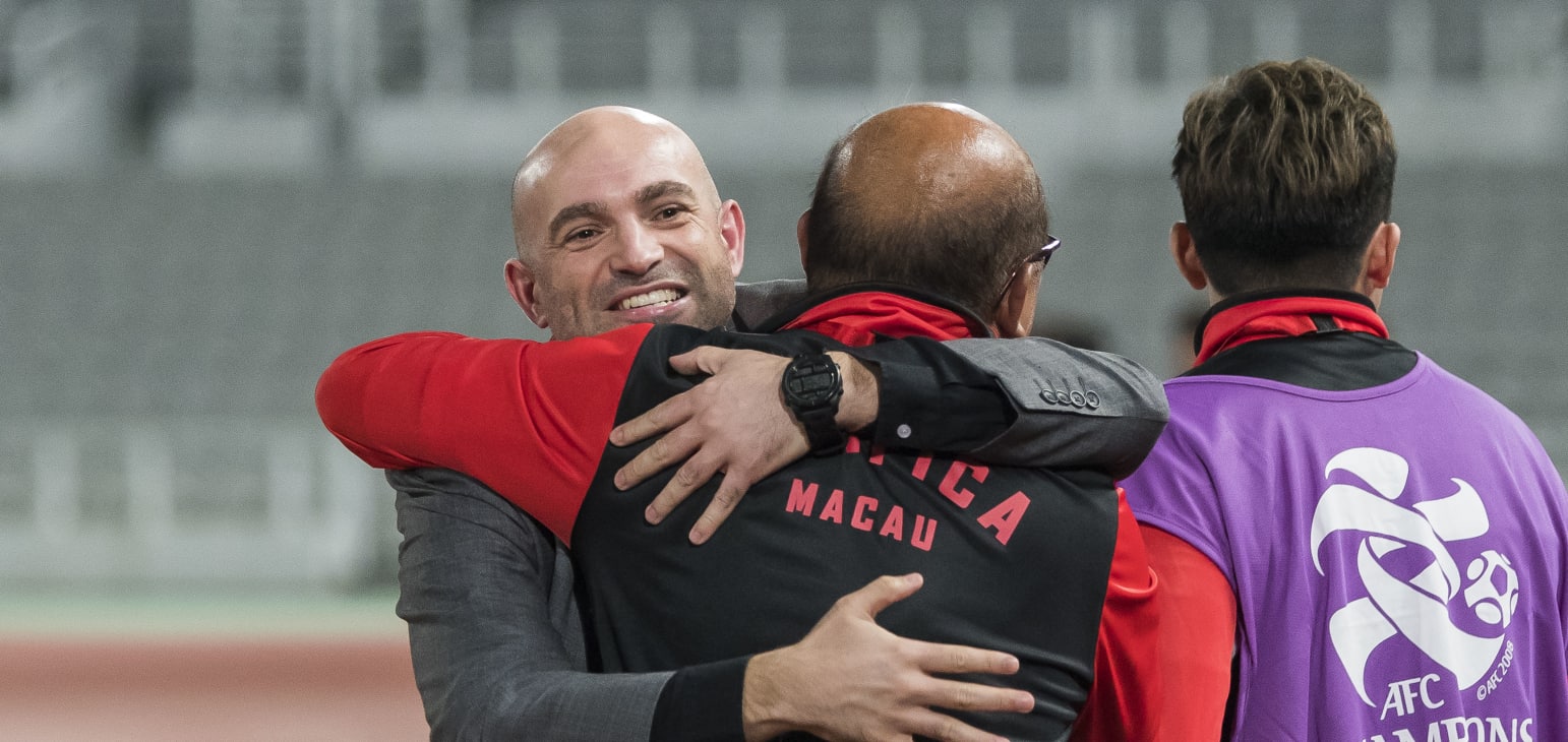 不做鱼腩，澳门足球创造新的历史，澳门足协：我们有个20年计划