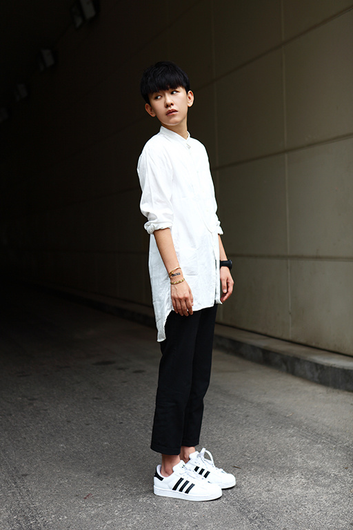 三叶草贝壳头80s金标怎么鉴定,三叶草金标贝壳怎么搭配