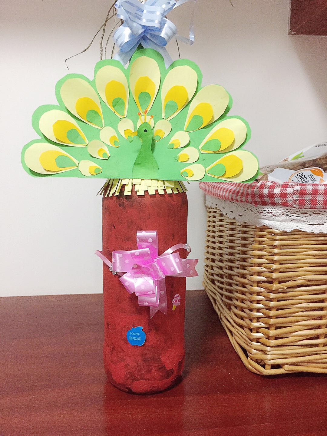 再次体验幼儿园手工作业,幼儿园手工作业不用愁了