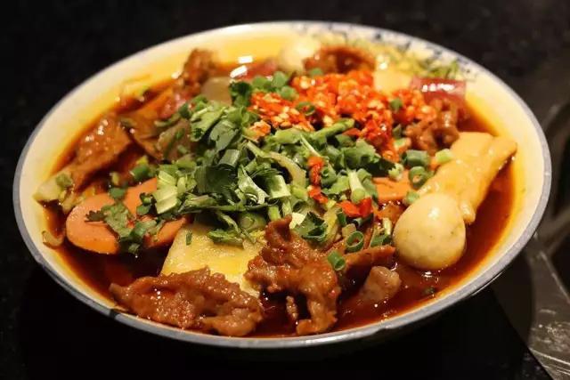 舌尖上的中国3牛华麻辣烫,牛华麻辣烫历史