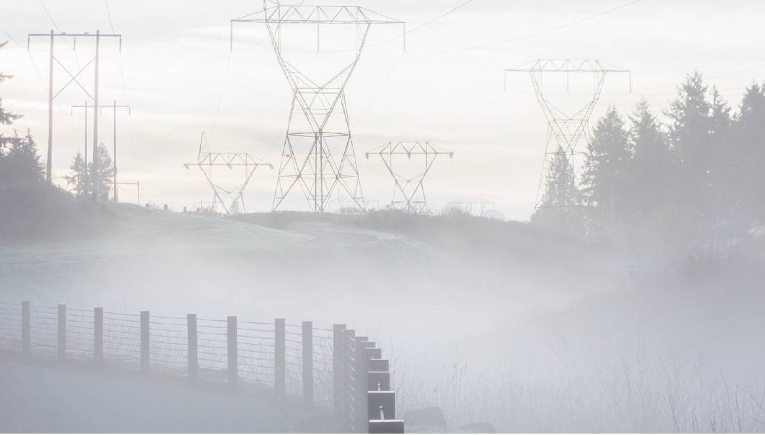 雾蒙蒙照片怎么处理,照片去雾技巧