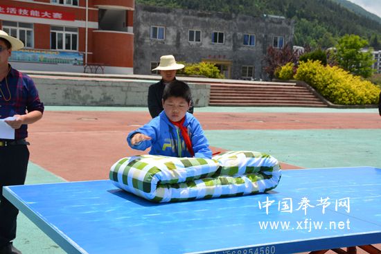 小学生活达人比赛,小学生生活小能手比赛