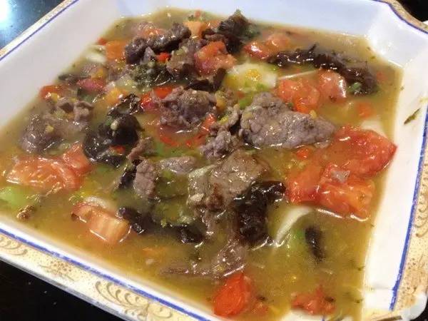 成都面馆臊子有哪些,成都好吃的臊子面推荐