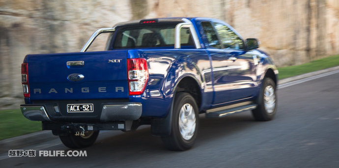 比较好的几款皮卡,不妨看看这几款皮卡