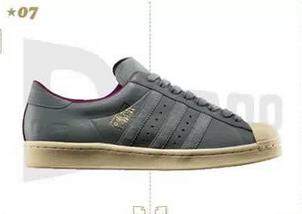 那些绝美的鞋,颜值最高的几款球鞋