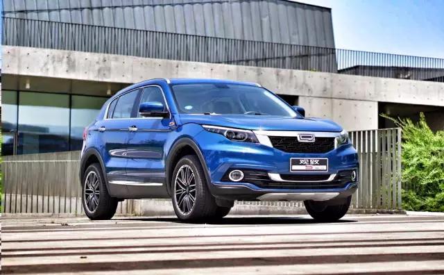 观致5吐槽,观致5感觉起步太重了