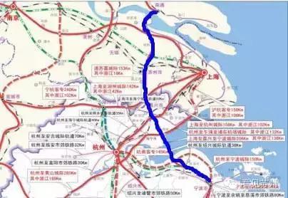 苏州最重要的一条铁路，不等国家计划想玩“单干”？