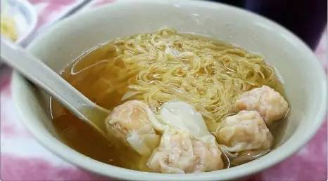 识食粤语,香港米其林街头小吃推荐