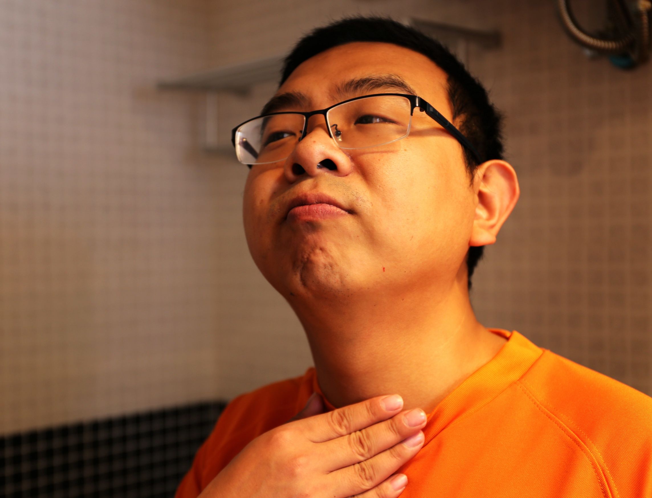 吉列致护和锋隐的区别,吉列锋隐致顺刀头可以通用么