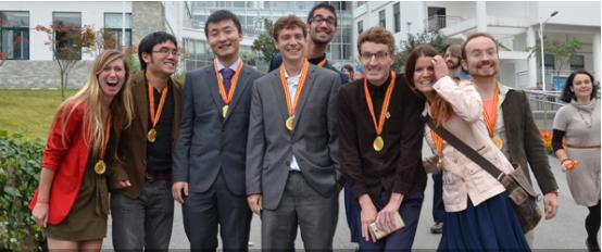 盛华学院:你不得不来的五大理由