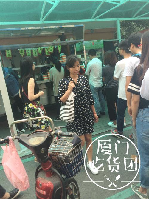 厦门普陀寺附近特色早餐,厦门观音山早餐