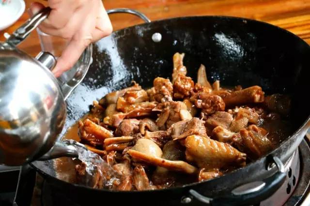 大自然醉鹅5-6人套餐,大自然醉鹅活动