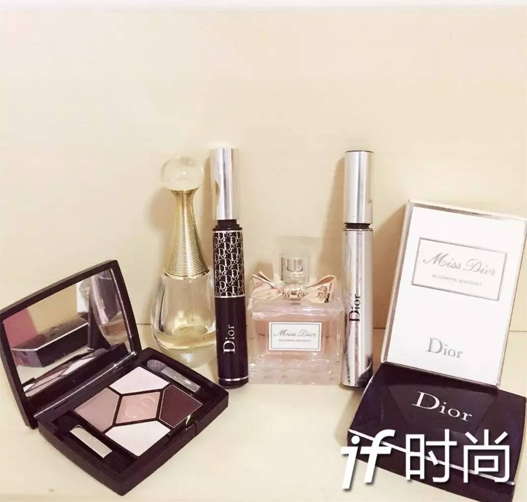 dior哪几款必买,美妆推荐好物dior