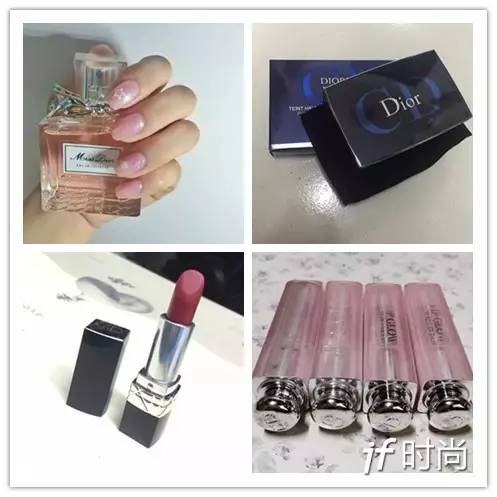 dior最好用的彩妆礼盒是哪款,dior美妆最便宜的单品