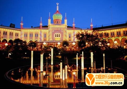 全球好玩的乐园,全球最好玩的游戏乐园