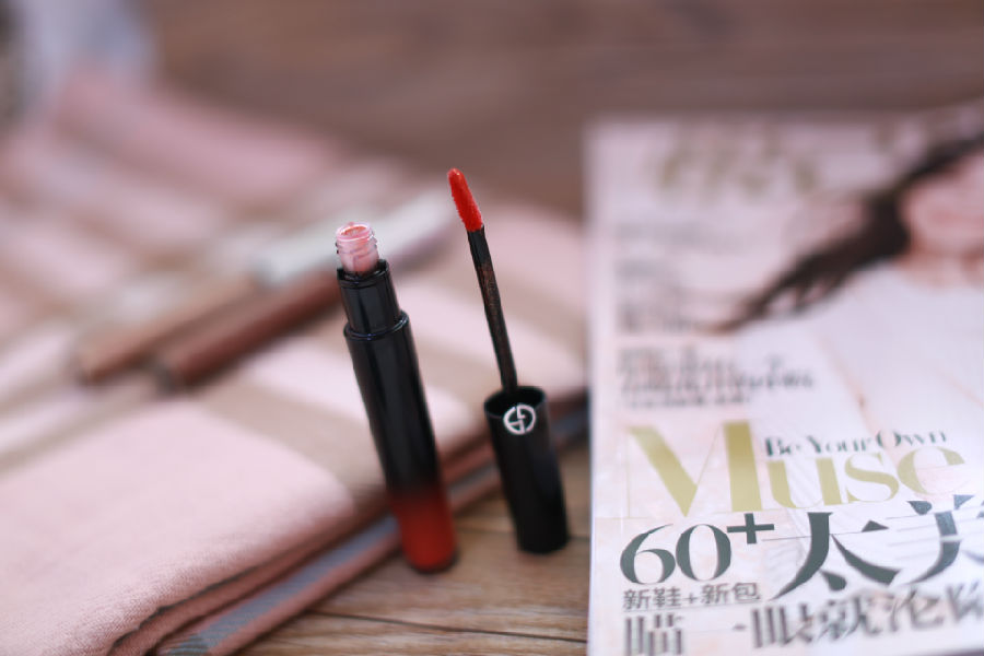 哪些质地适合咬唇妆,18年流行的咬唇妆