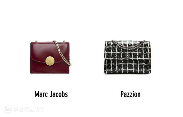 曲筱绡同款包,小妖精万妖之王曲筱绡