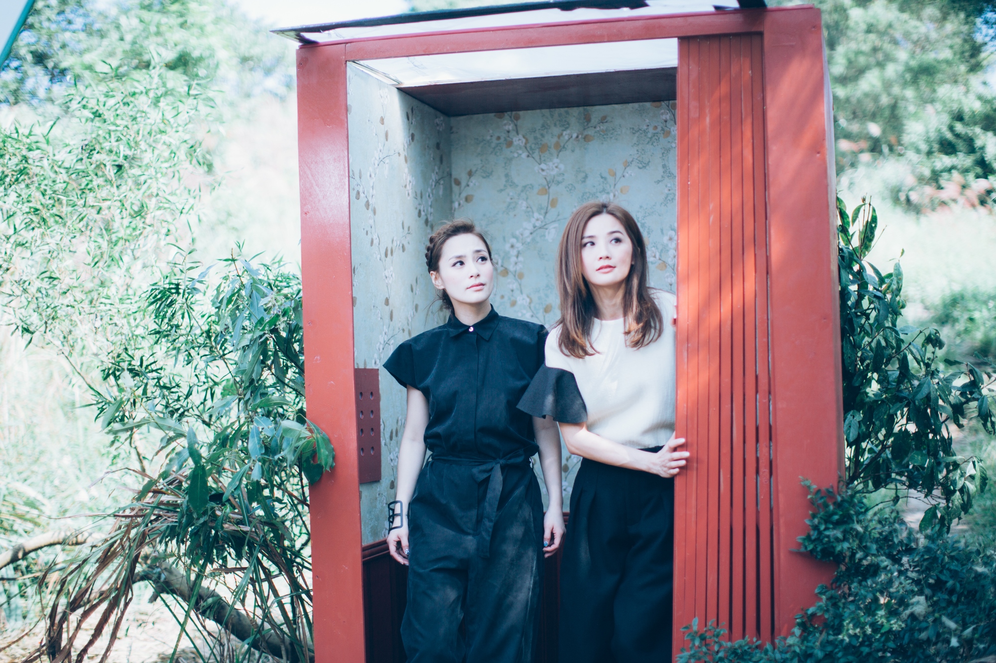 twins十年前视频,twins假正经