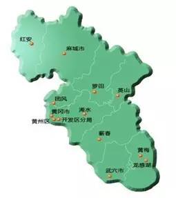 黄冈方言都有哪几种,黄冈市哪里的方言最难懂