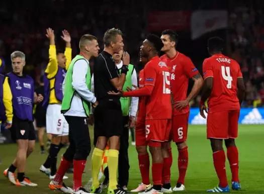 欧联杯欧冠出局,欧联利物浦最后结局