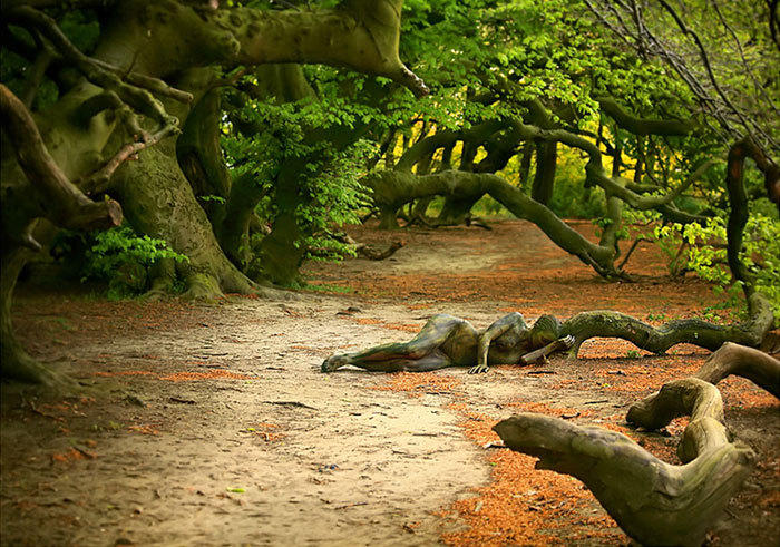 融入大自然拍照,融入大自然美景美拍