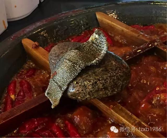 来这家店的人，五行缺火，八字欠辣，还是条真汉