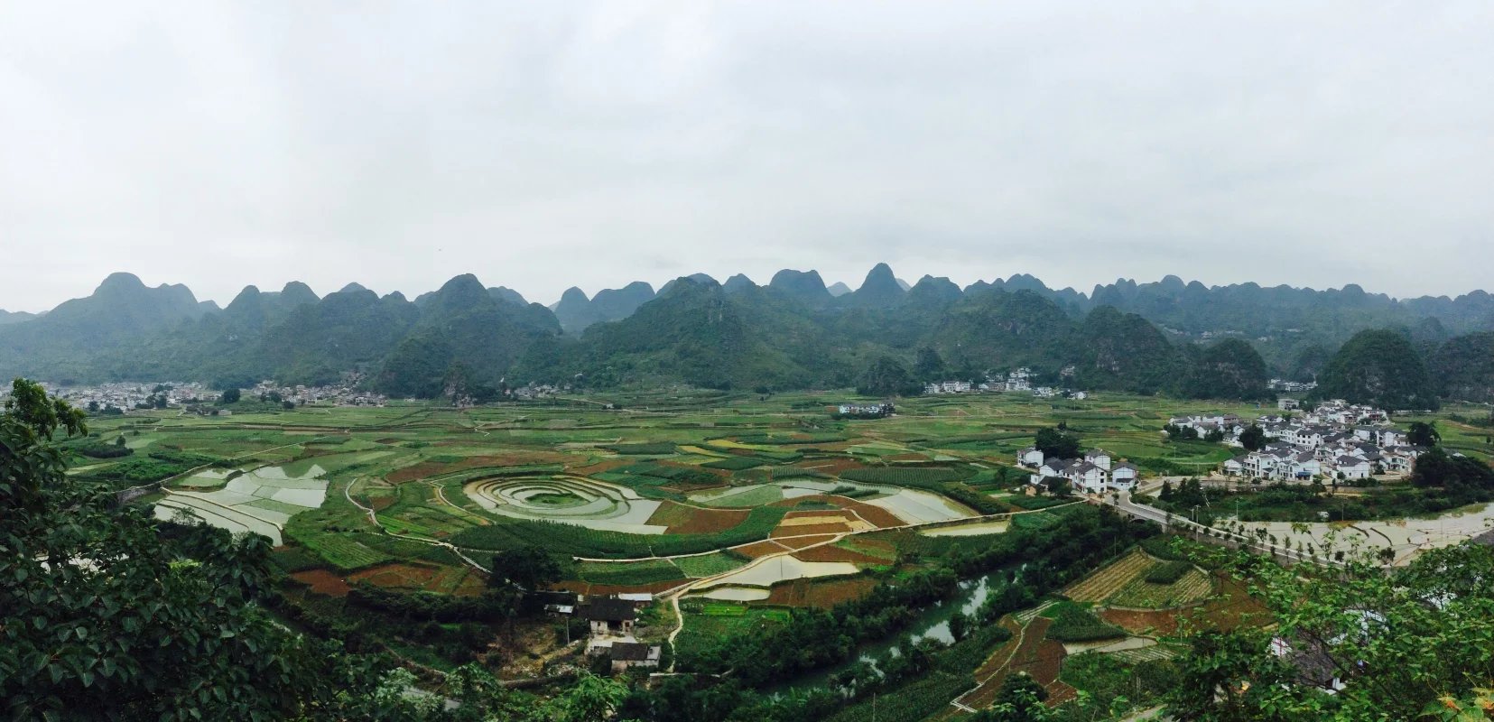 7月慢享时光，请不要放过普者黑