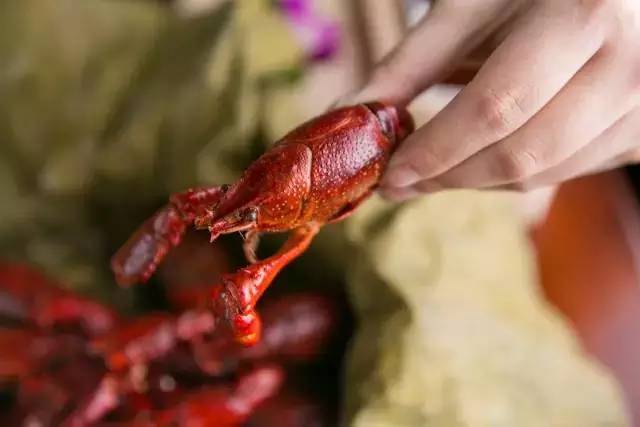 上海有名的网红小龙虾,魔都网红小龙虾