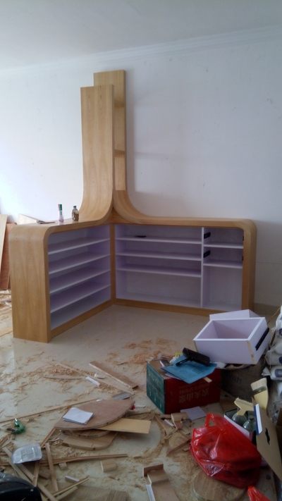 150平米简约风格,150平方房子装修轻奢风没有厨房