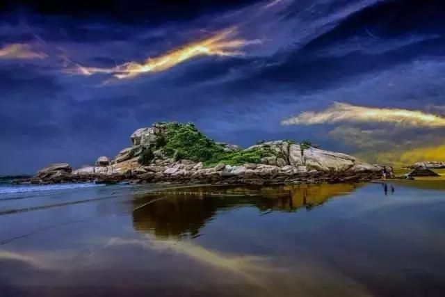 不输马尔代夫的旅游,不输三亚的地方