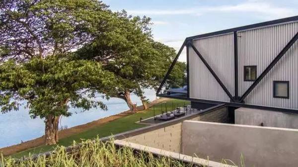 泰国花园度假村,泰国桂河大桥附近的酒店