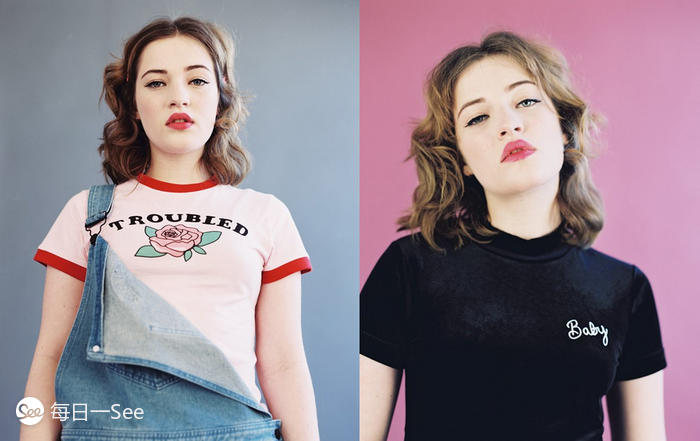 值得推荐的几款t恤款式,国内买不到好的衣服