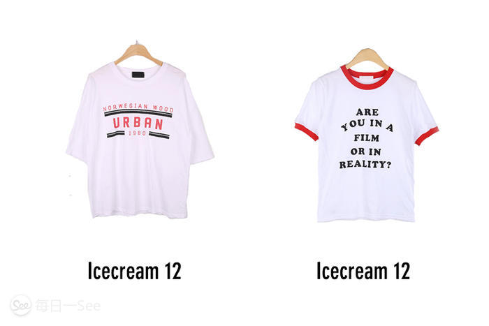 值得推荐的几款t恤款式,国内买不到好的衣服