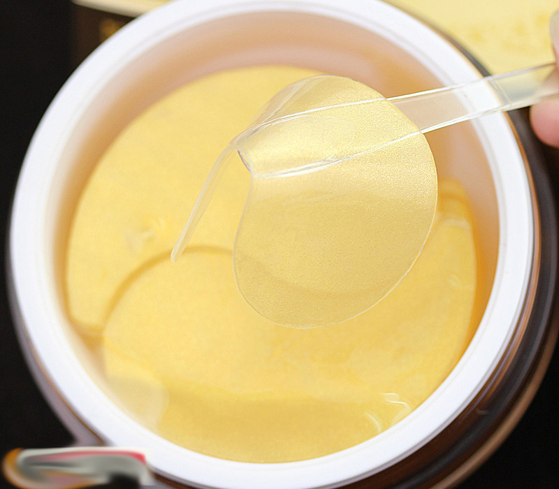 梵西贵妇黄金眼膜贴真实测评,diaforce贵妇眼膜