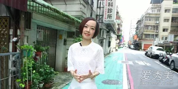 40岁女长脸型高额头适合的发型,长脸型额头高适合什么样的发型