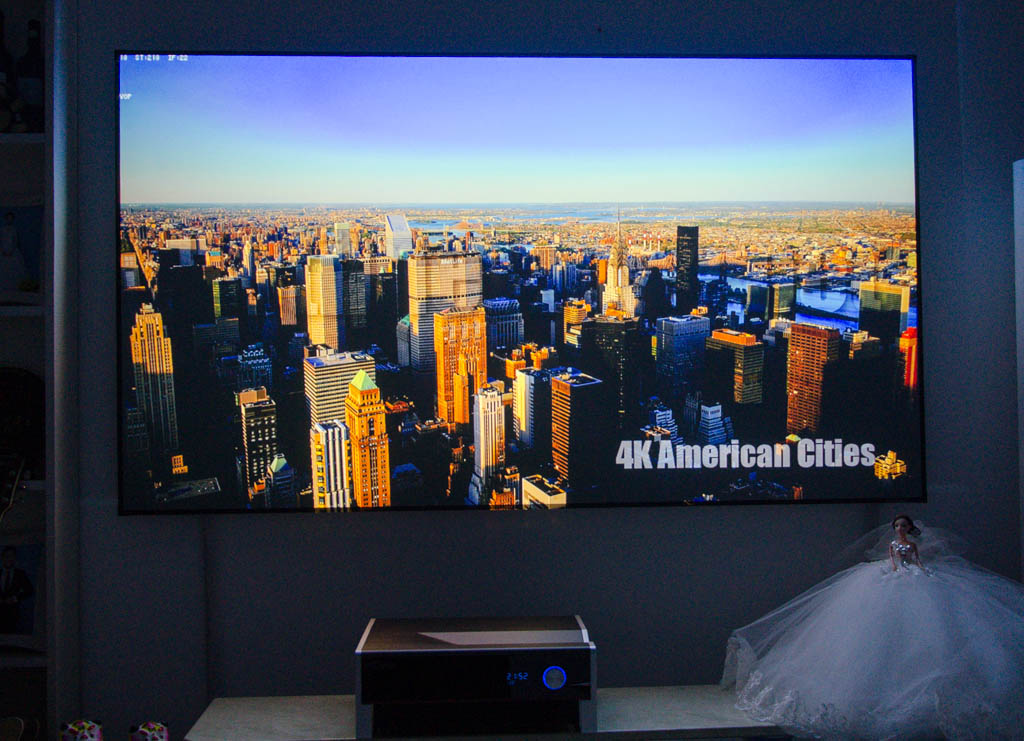 艾洛维v8激光电视参数,艾洛维激光电视v8