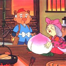 桃太郎与西瓜太郎电视剧,桃太郎与西瓜太郎电影