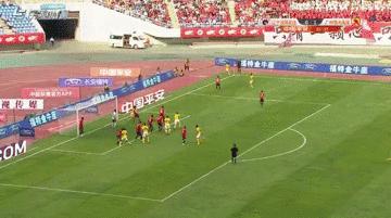 恒大反击集锦,恒大爆射破门