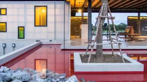 泰国花园度假村,泰国桂河大桥附近的酒店