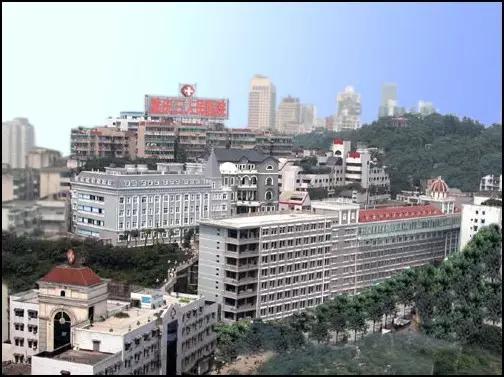 重庆甲状腺排名第一的三甲医院,2018重庆三甲医院排名前十