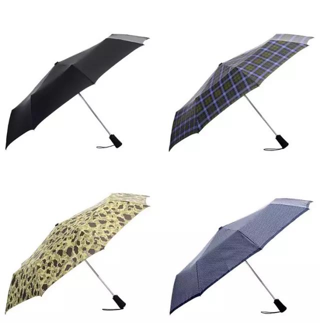防晒伞为什么可以晴雨两用,既能防晒又能遮雨的伞靠谱吗