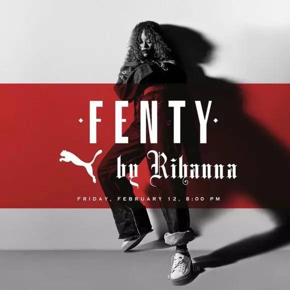手快有手慢无！Rihanna的PUMACREEPER又来啦