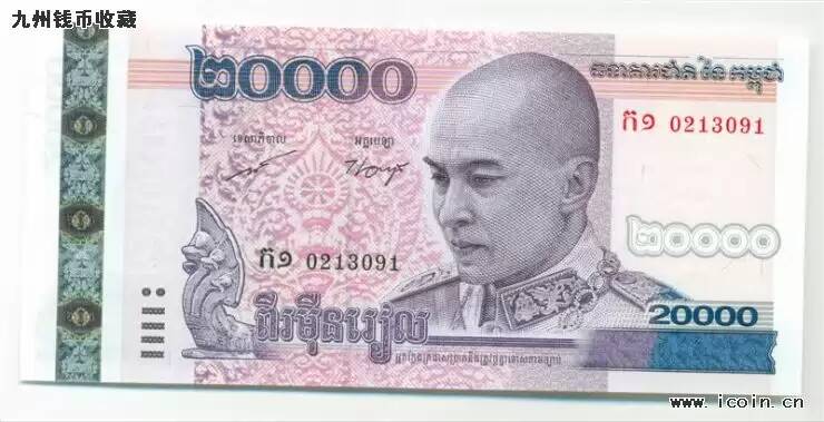 柬埔寨2种货币,柬埔寨货币特征