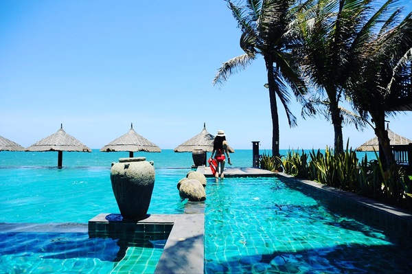 越南美奈溪美景,越南美奈越南语